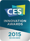 CES Innovation Award 2015